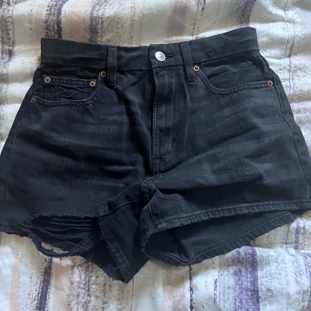 Curvy American Eagle Shorts